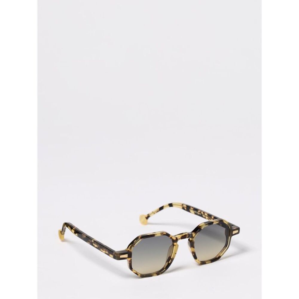 Kyme Sunglasses Men Yellow